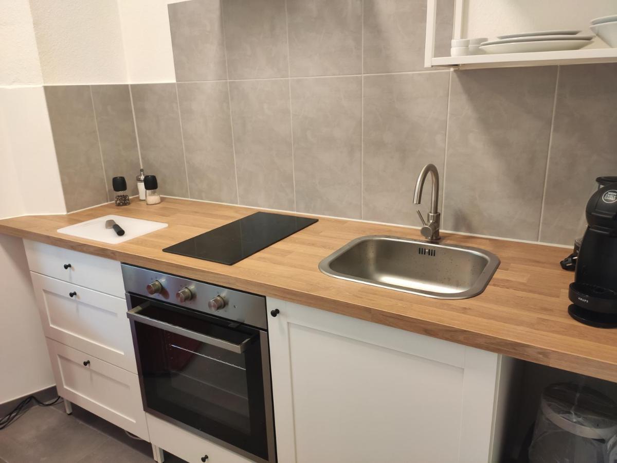 Altstadt Luebsche Strasse Wißmar Εξωτερικό φωτογραφία