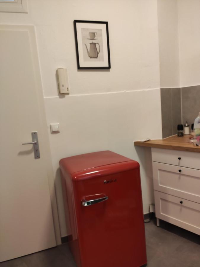 Altstadt Luebsche Strasse Wißmar Εξωτερικό φωτογραφία