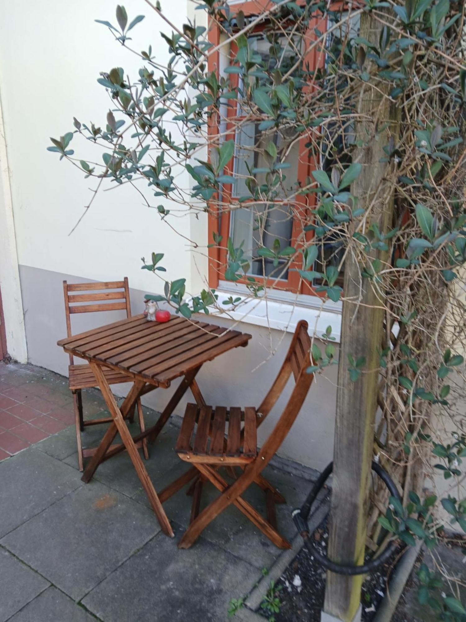 Altstadt Luebsche Strasse Wißmar Εξωτερικό φωτογραφία
